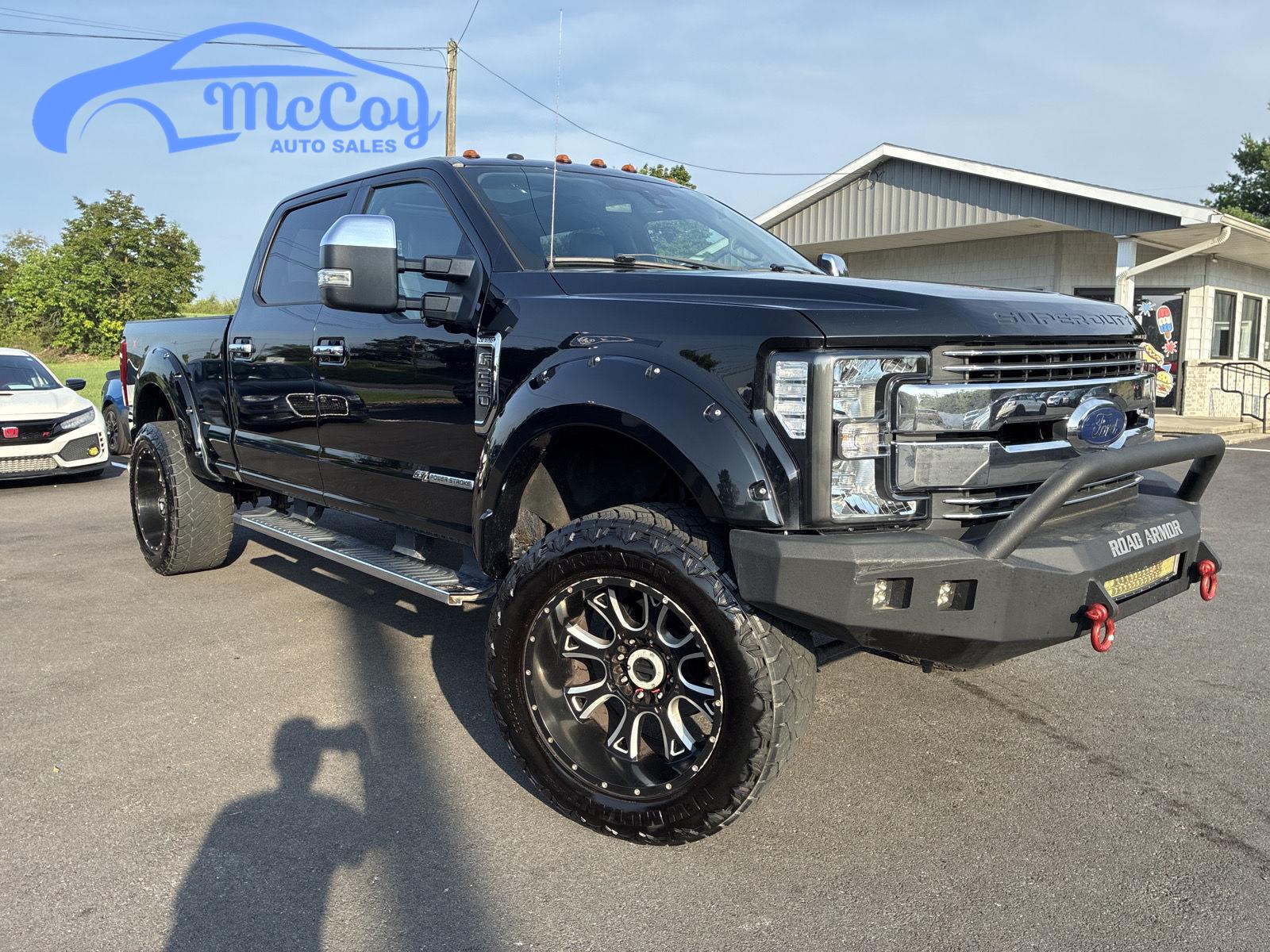 2017 Ford F-250 Super Duty Negro (Shadow Black) Camioneta Todo terreno 6 velocidades Automática