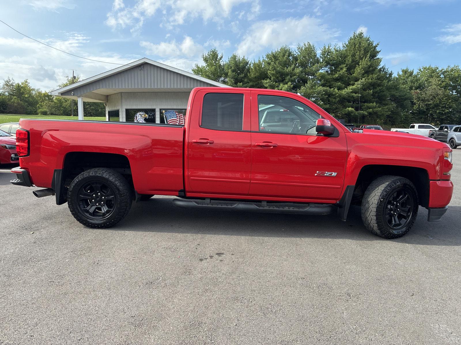 2019 Chevrolet Silverado 1500 LD