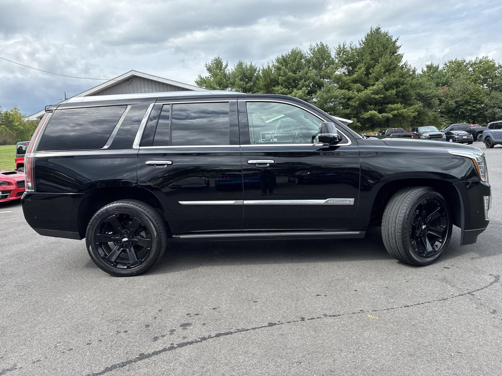 2018 Cadillac Escalade