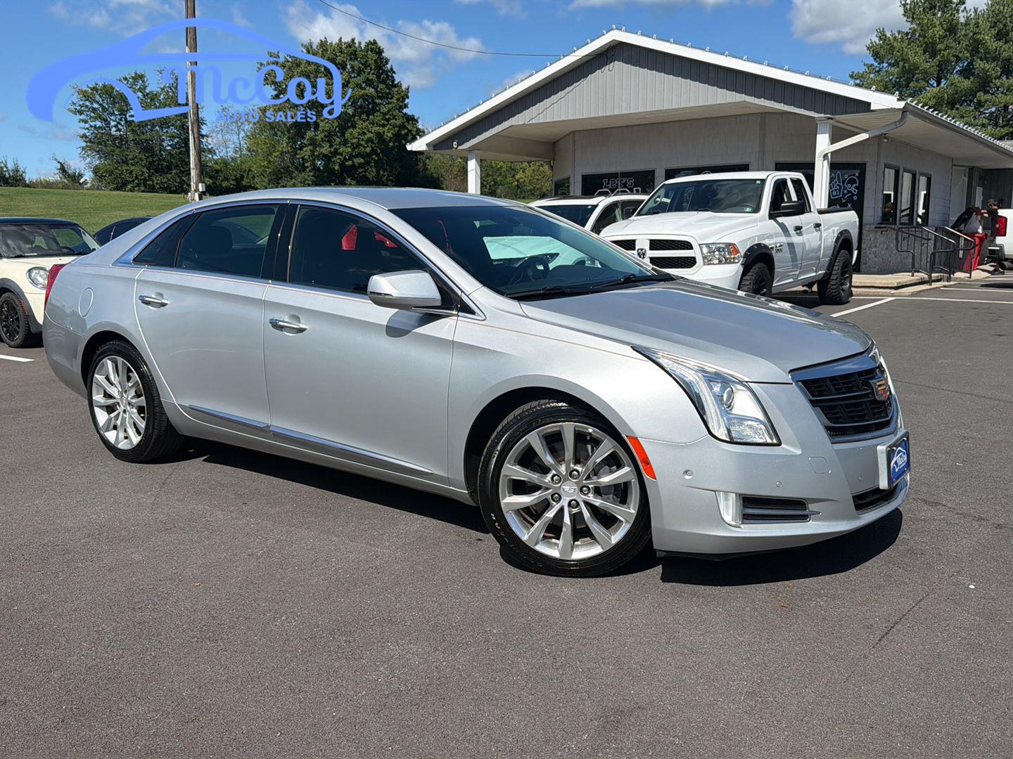 2017 Cadillac XTS Luxury - McCoy Auto Sales