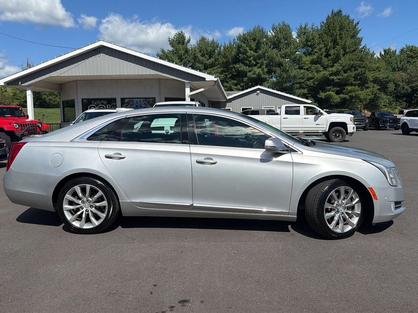 2017 Cadillac XTS
