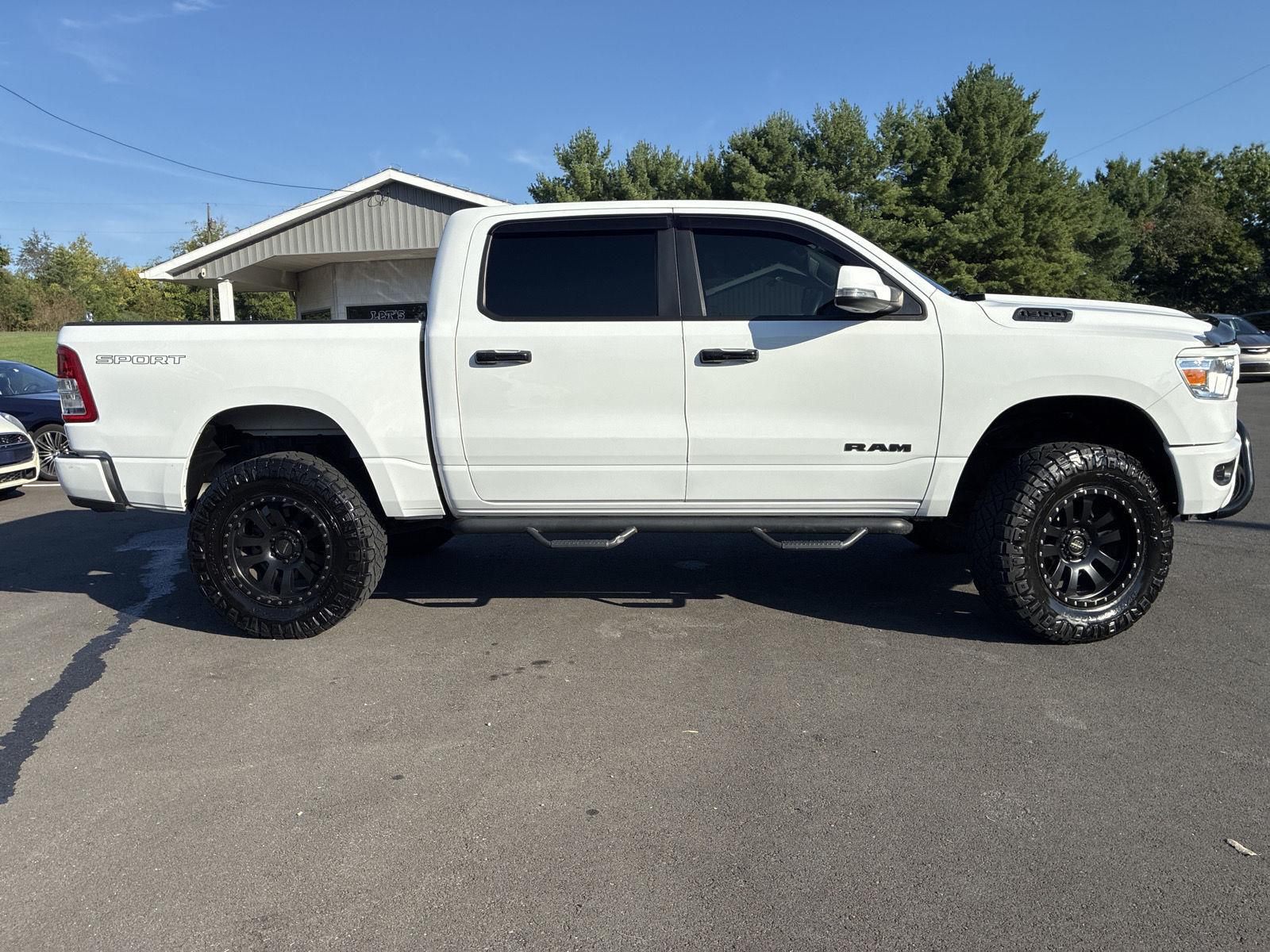 2020 RAM 1500 Pickup Big Horn/Lone Star