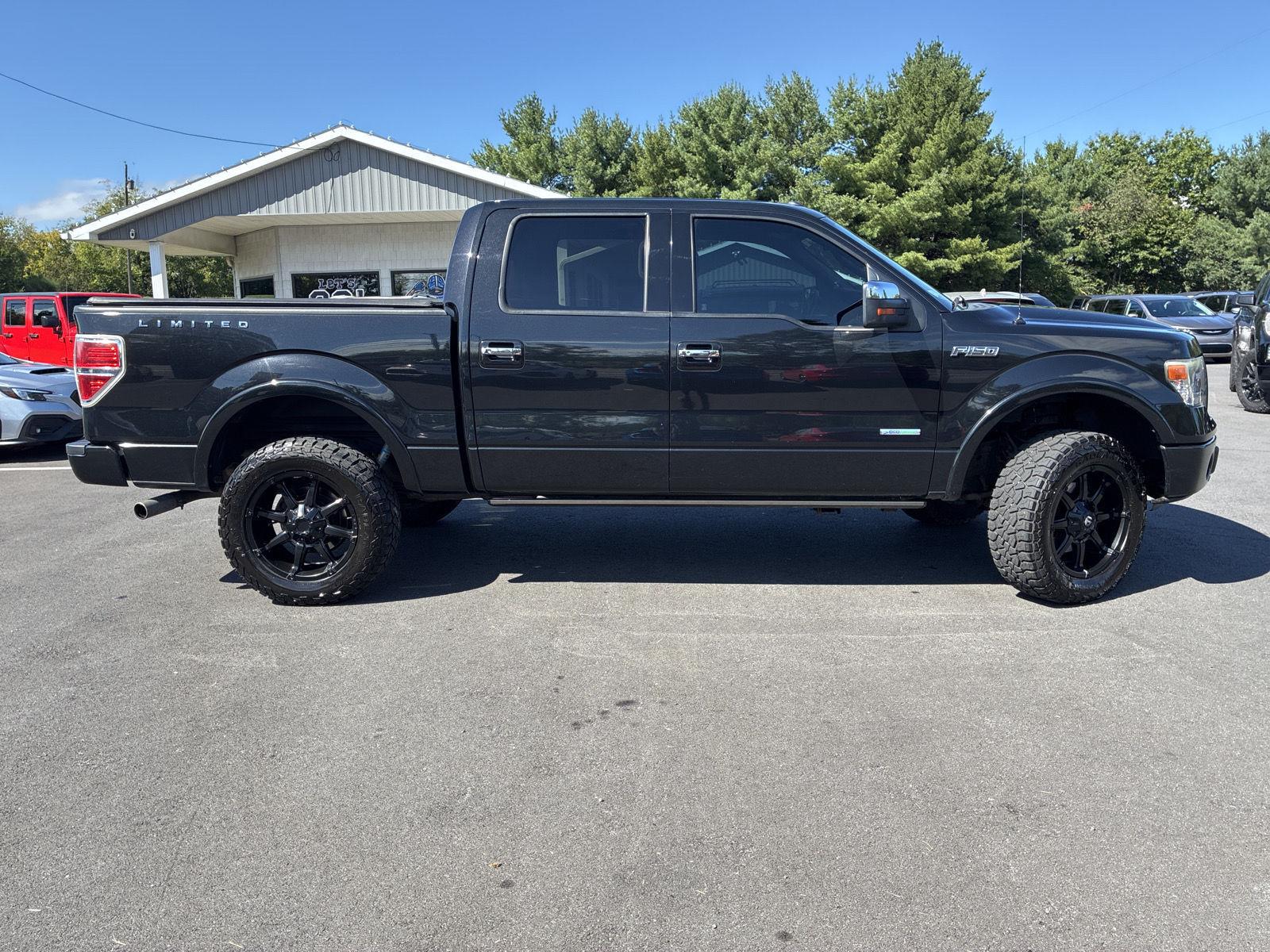 2013 Ford F-150 XL
