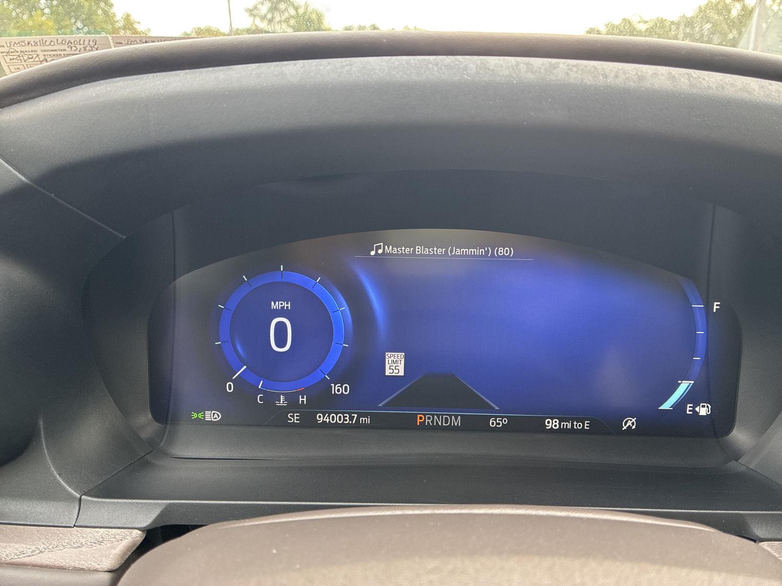 2020 Ford Explorer Platinum - Photo 10