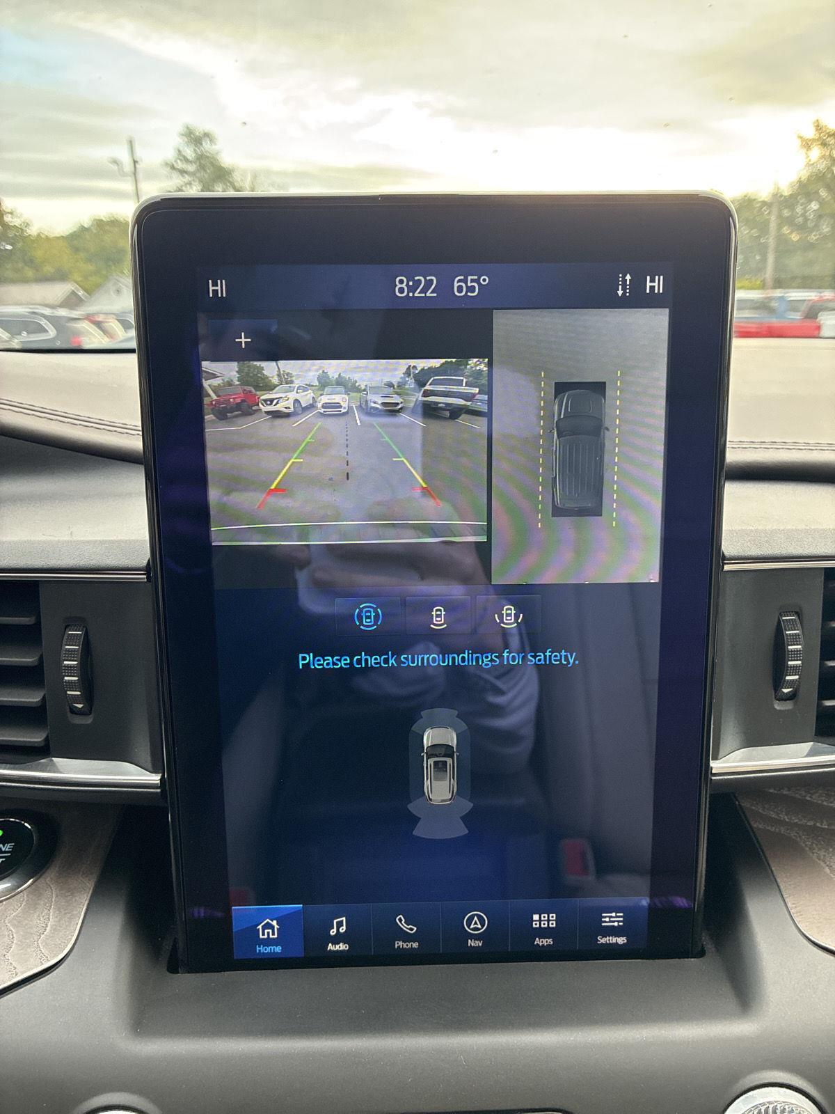 2020 Ford Explorer Platinum - Photo 12