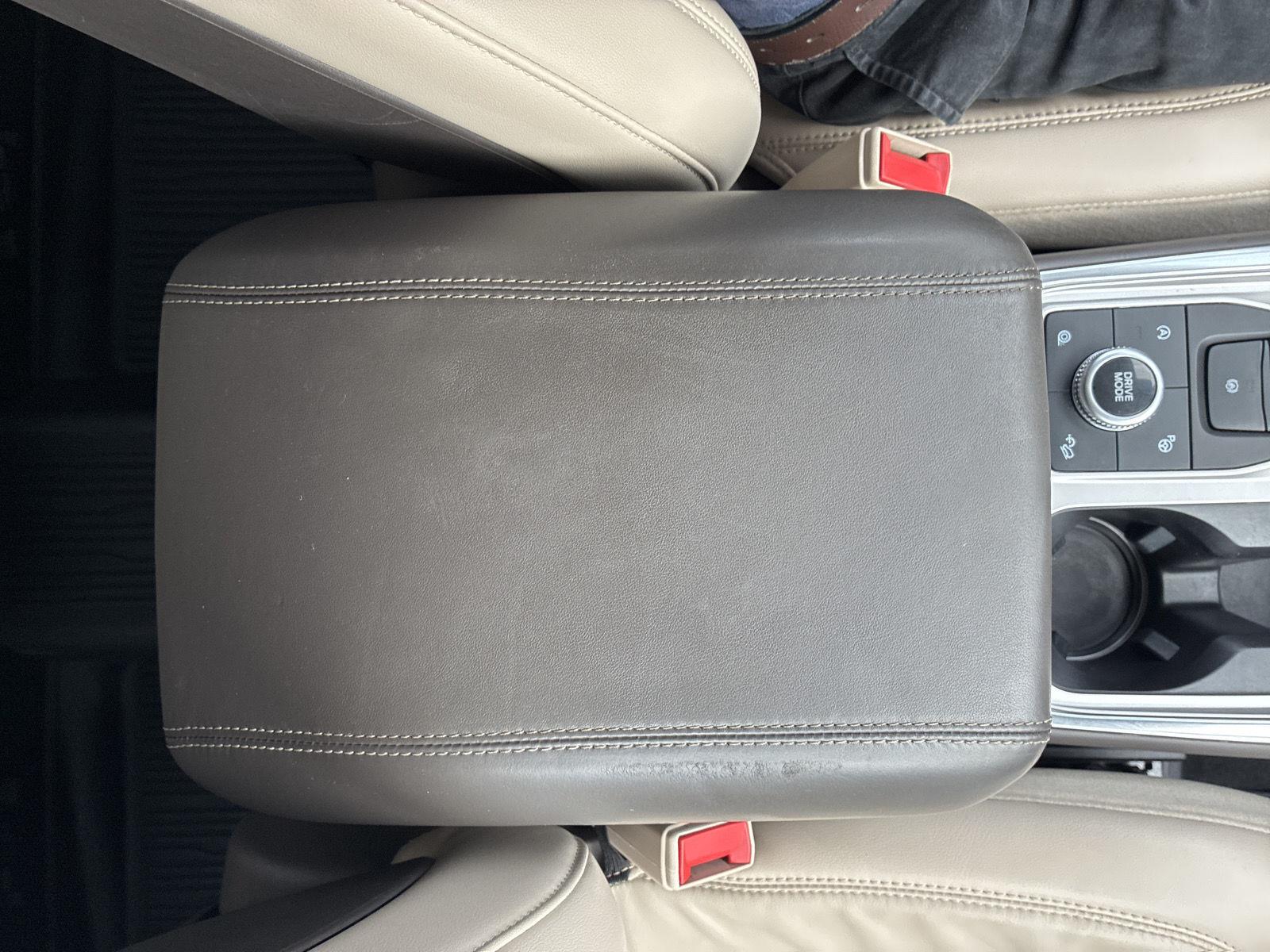 2020 Ford Explorer Platinum - Photo 15