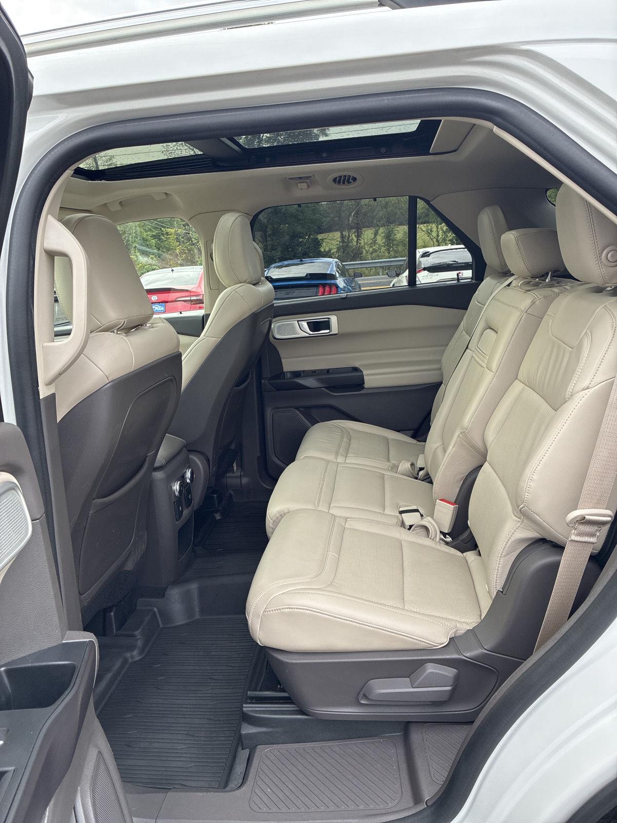 2020 Ford Explorer Platinum - Photo 20