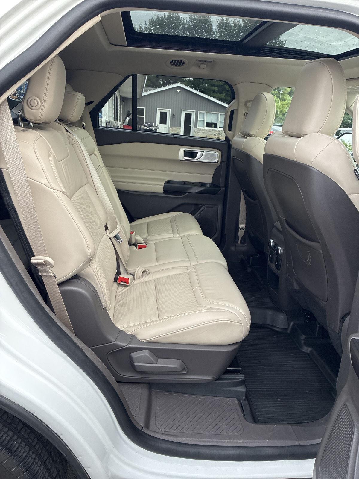 2020 Ford Explorer Platinum - Photo 26