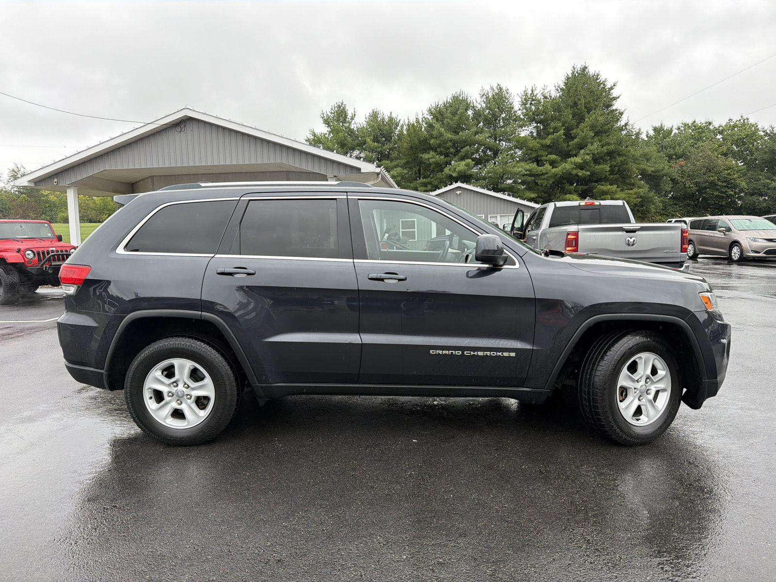 2014 Jeep Grand Cherokee