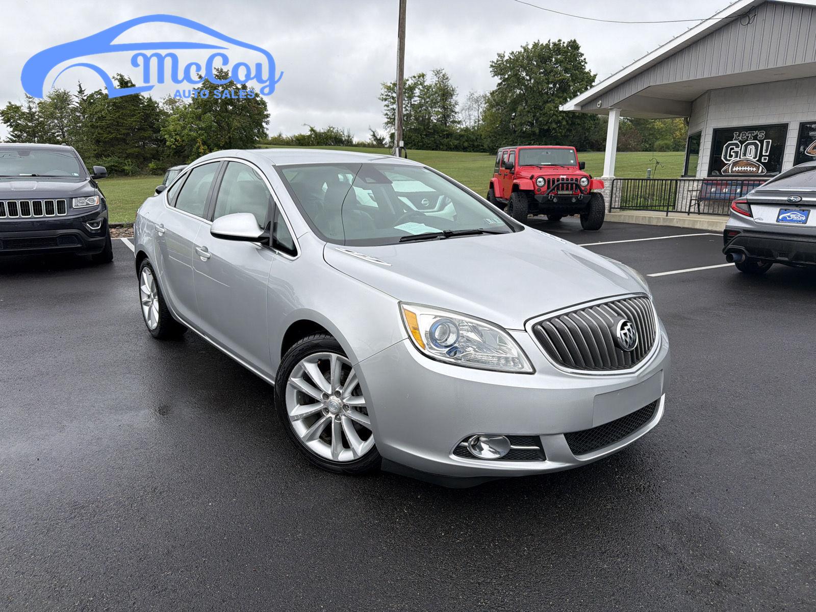2015 Buick Verano Convenience Group - McCoy Auto