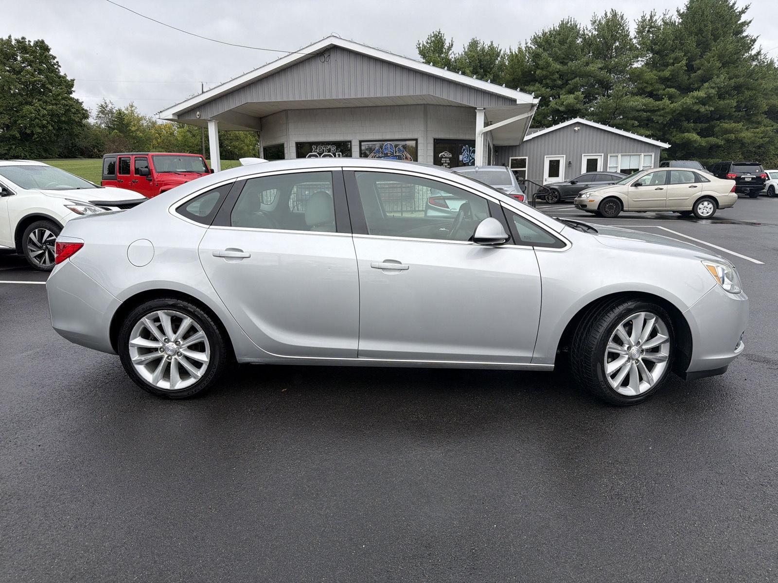 2015 Buick Verano