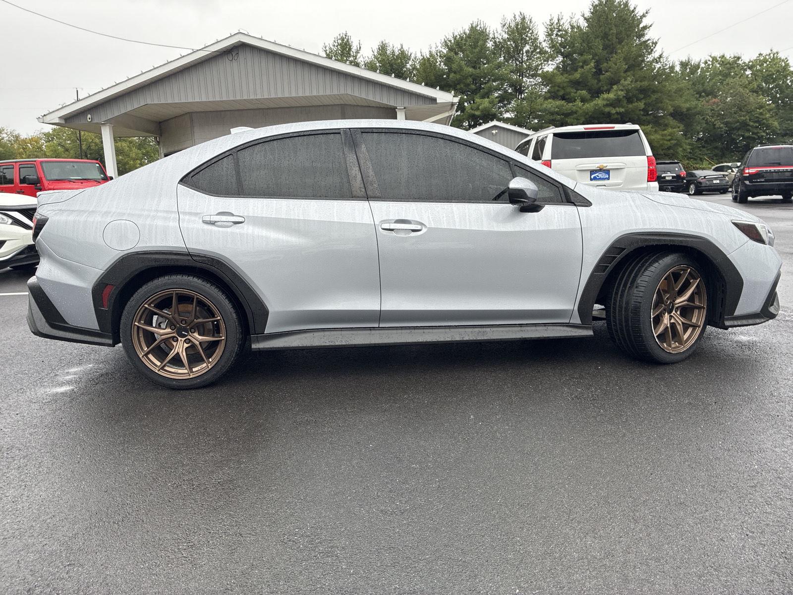 2022 Subaru WRX