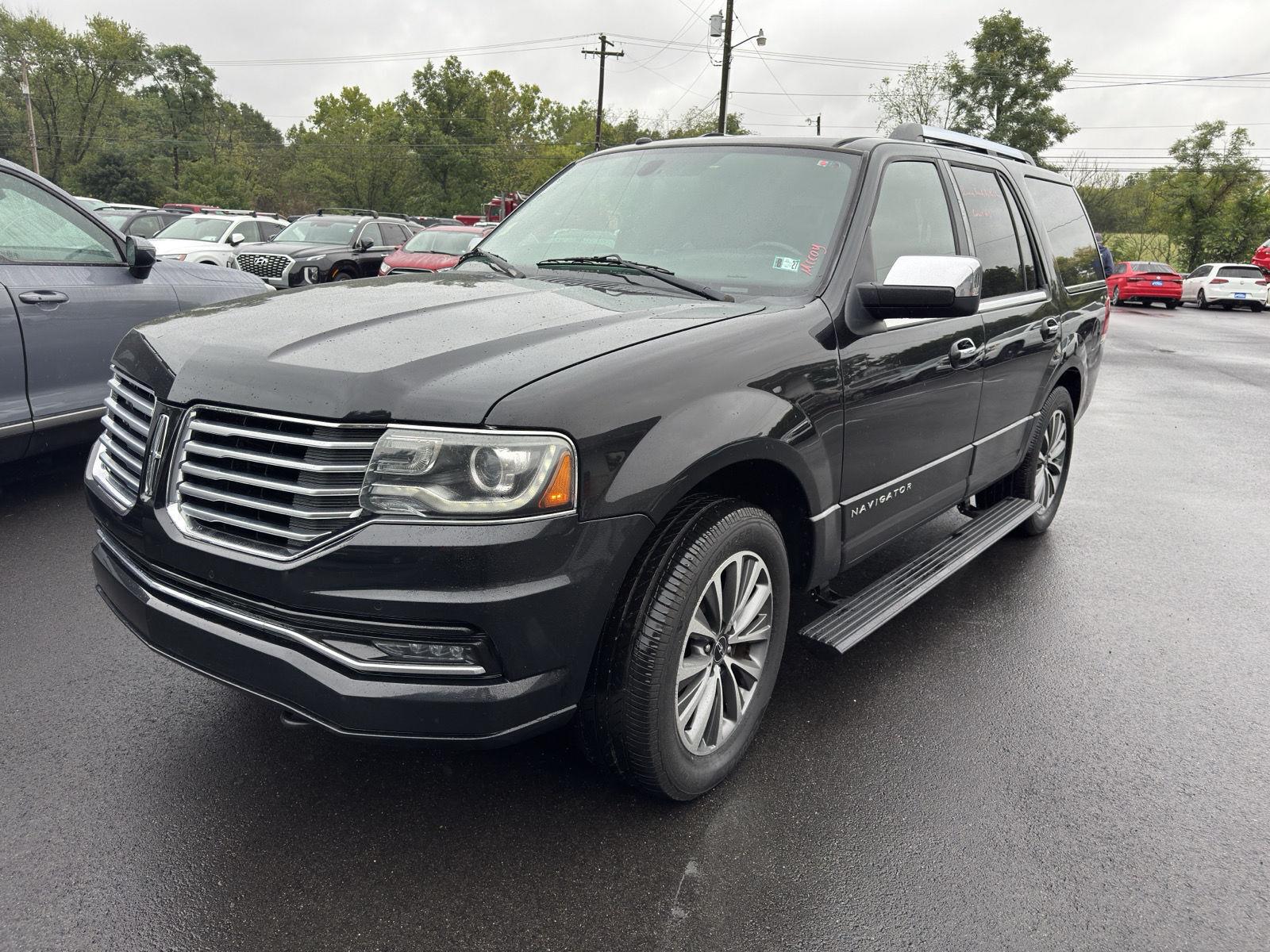 2017 Lincoln Navigator