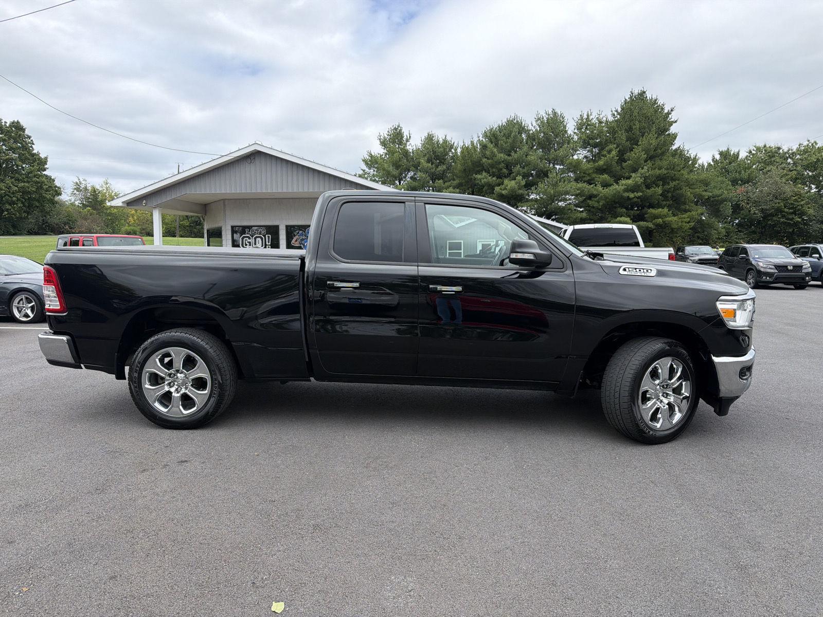 2020 RAM 1500 Pickup Big Horn/Lone Star