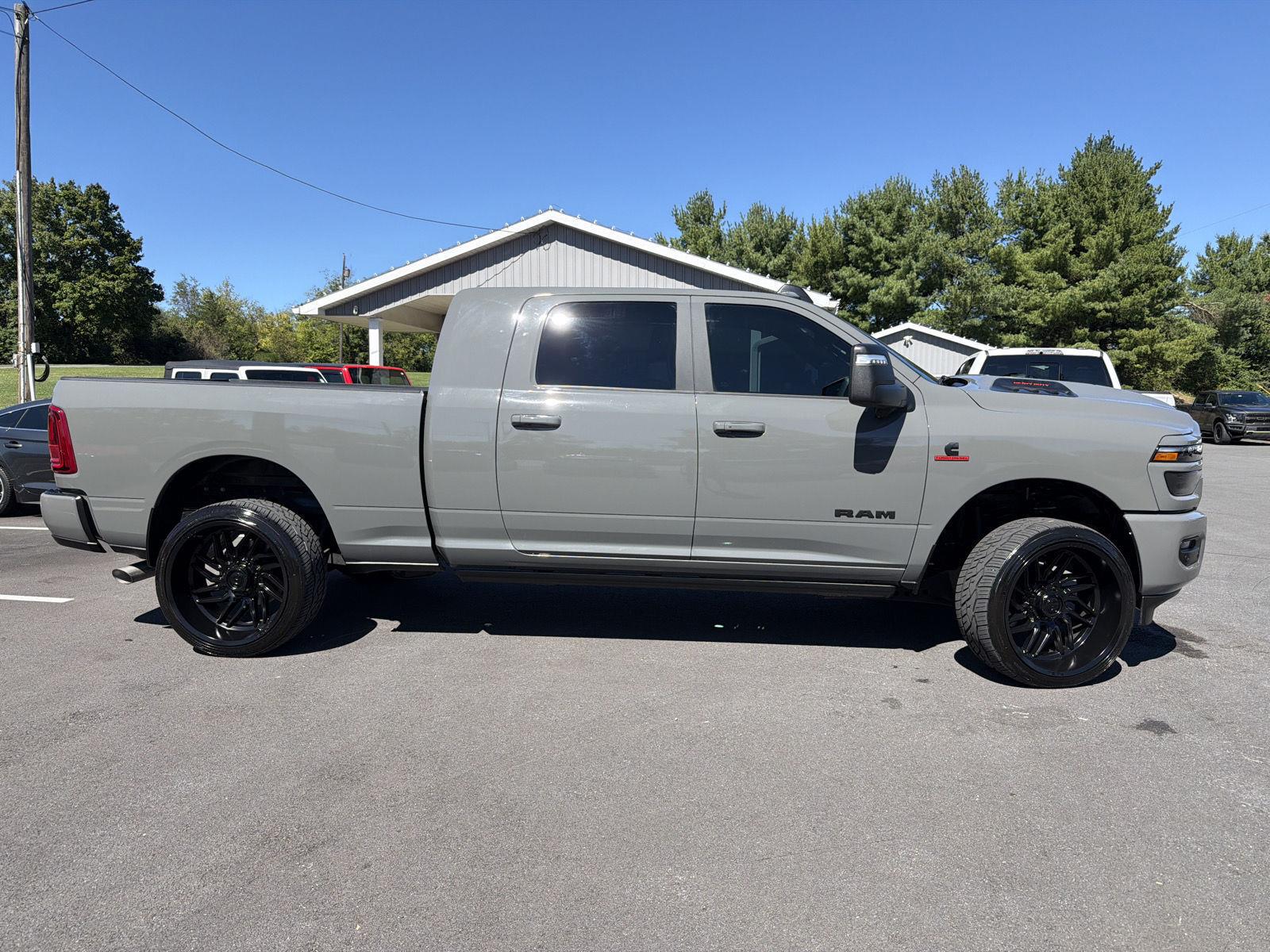 2026 RAM 2500 Pickup