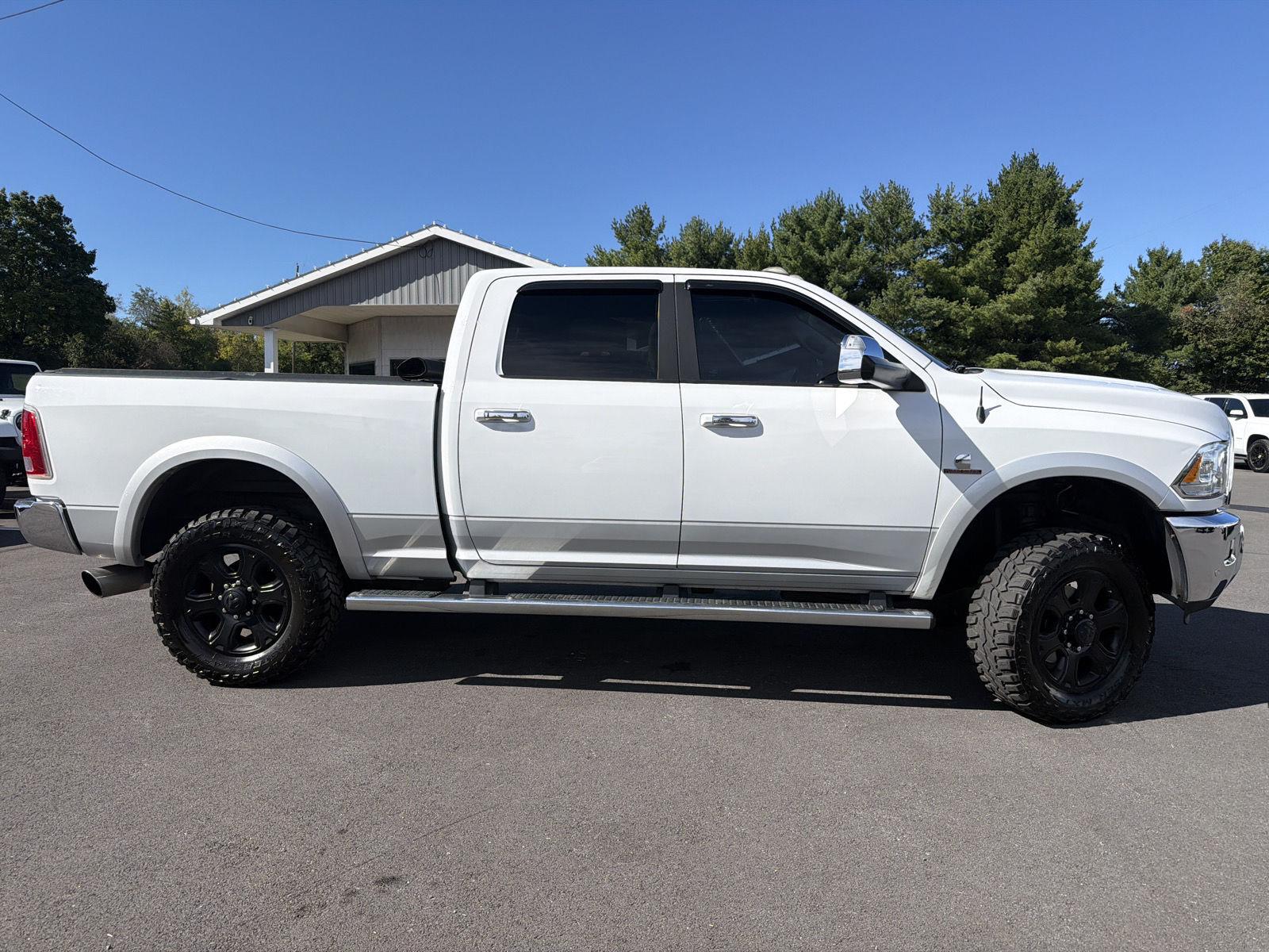 2016 RAM 2500 Pickup