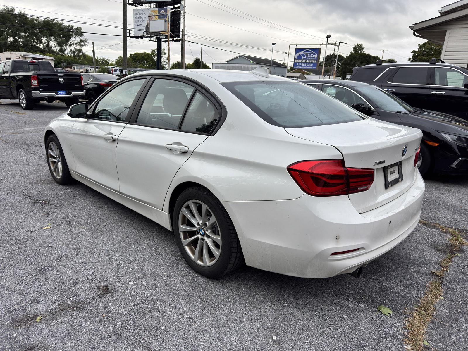 2017 BMW 3 Series