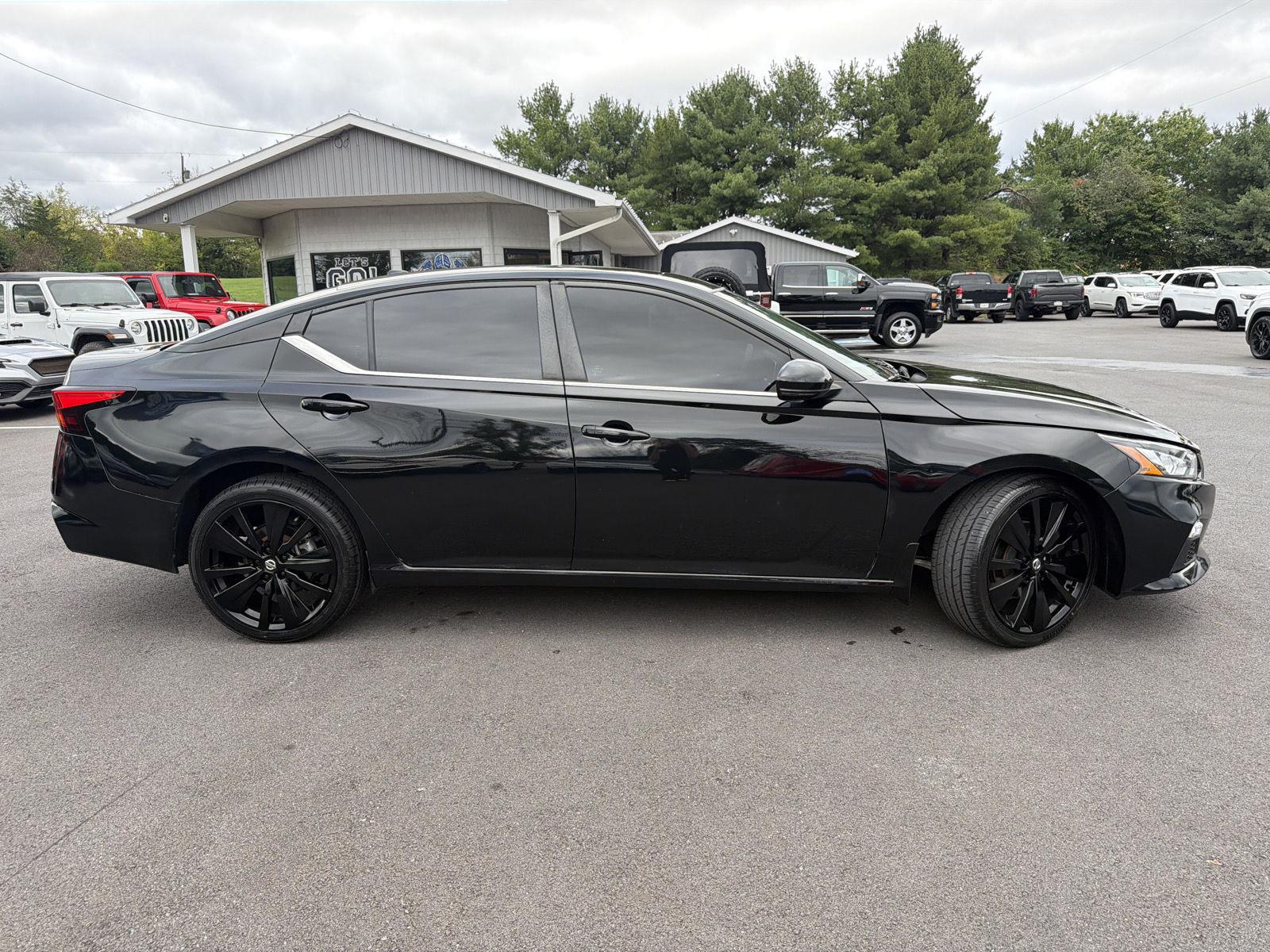 2021 Nissan Altima