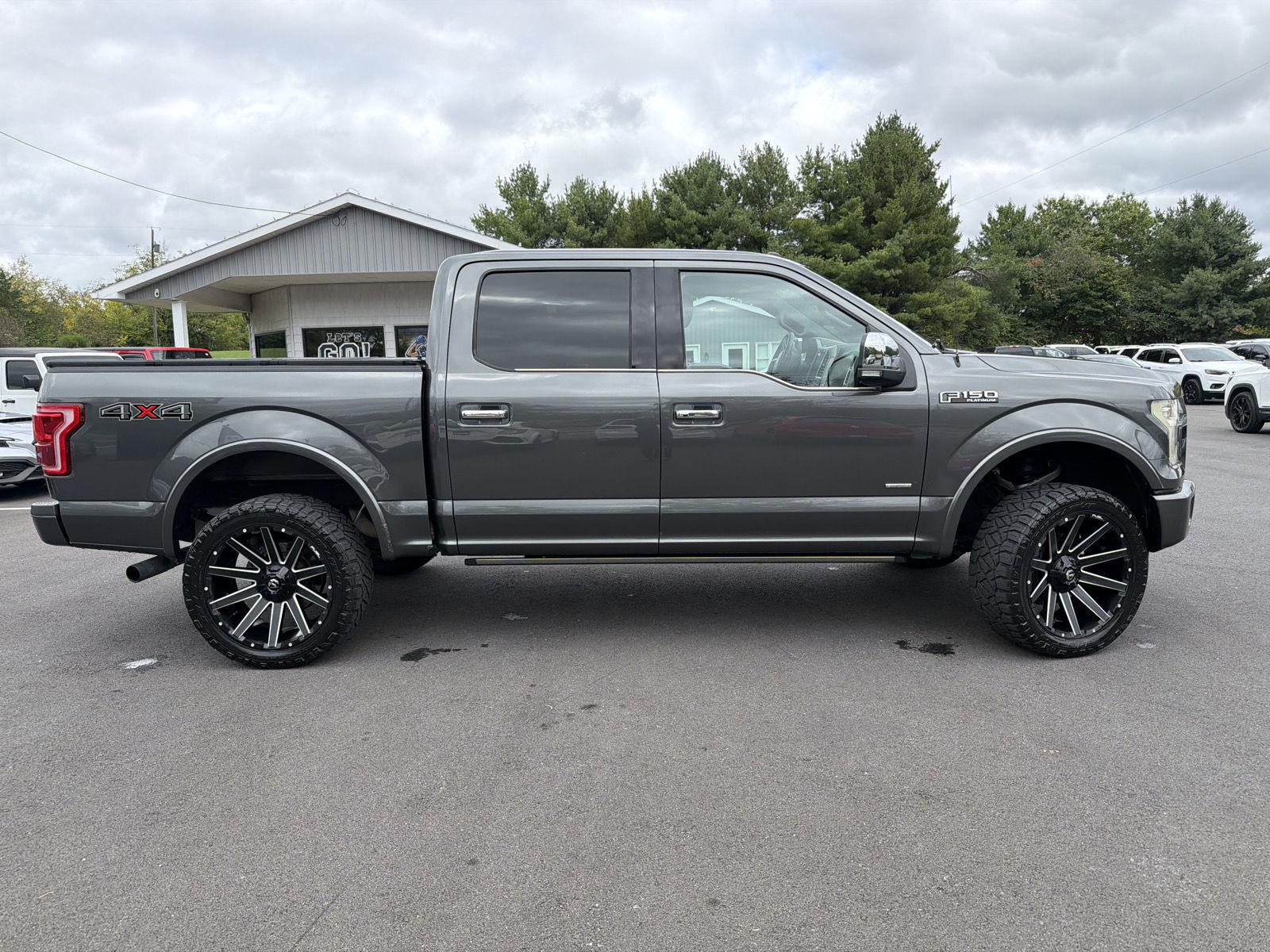 2016 Ford F-150