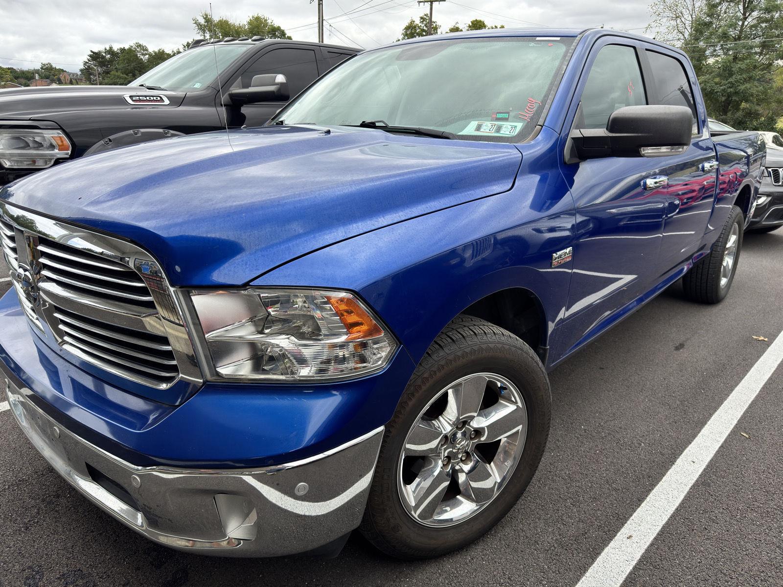 2017 RAM 1500 Pickup Big Horn