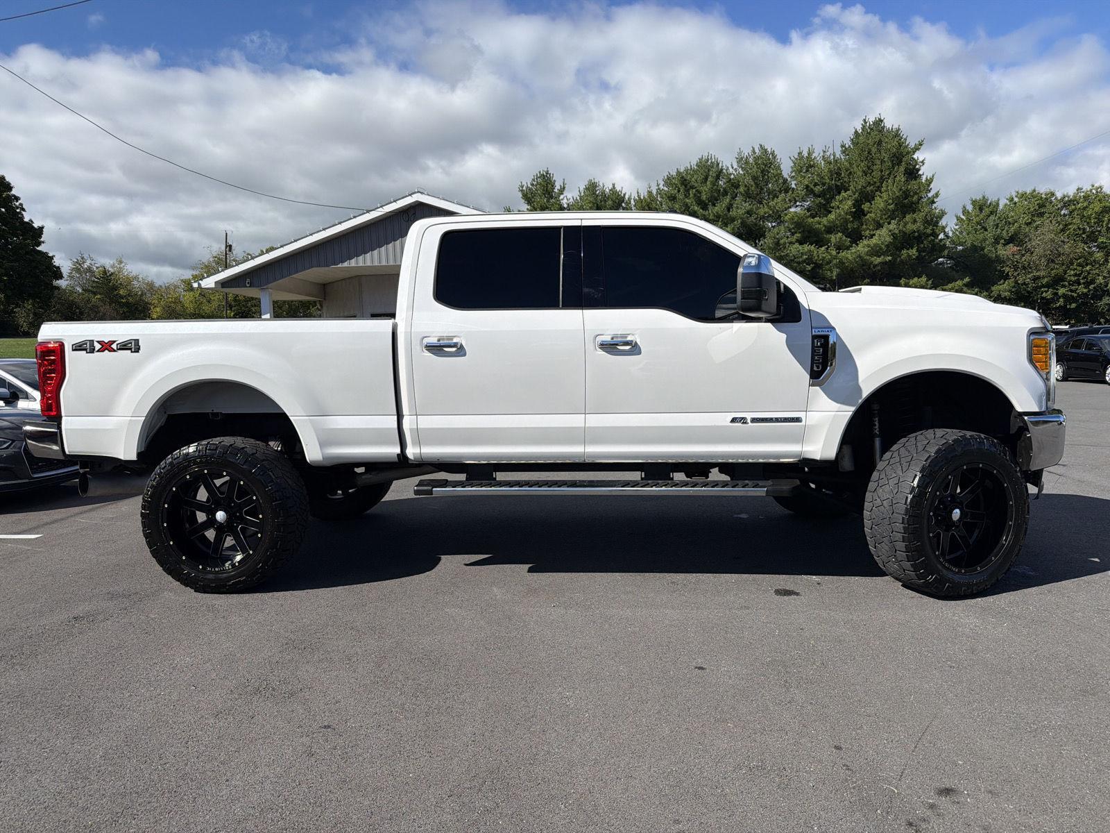 2017 Ford F-350 Super Duty