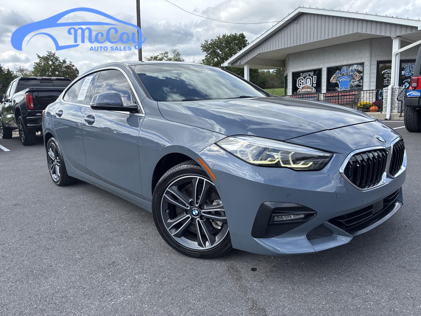 2021 BMW 2 Series 228i xDrive - McCoy Aut
