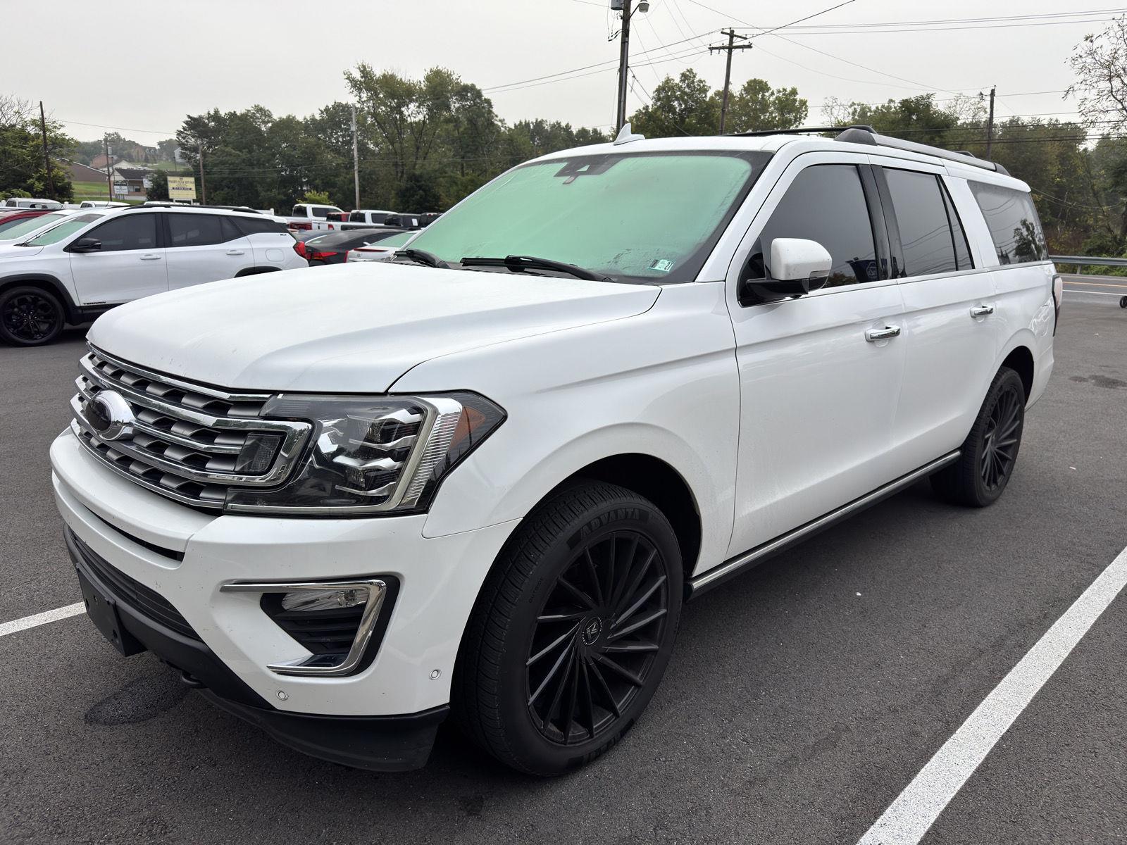 2020 Ford Expedition