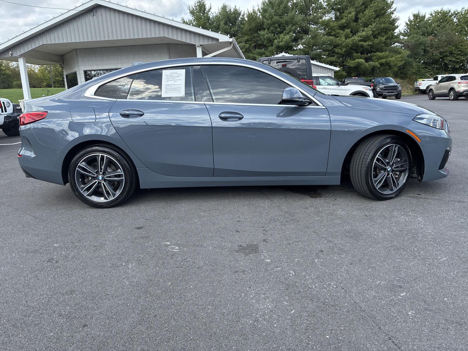 2021 BMW 2 Series