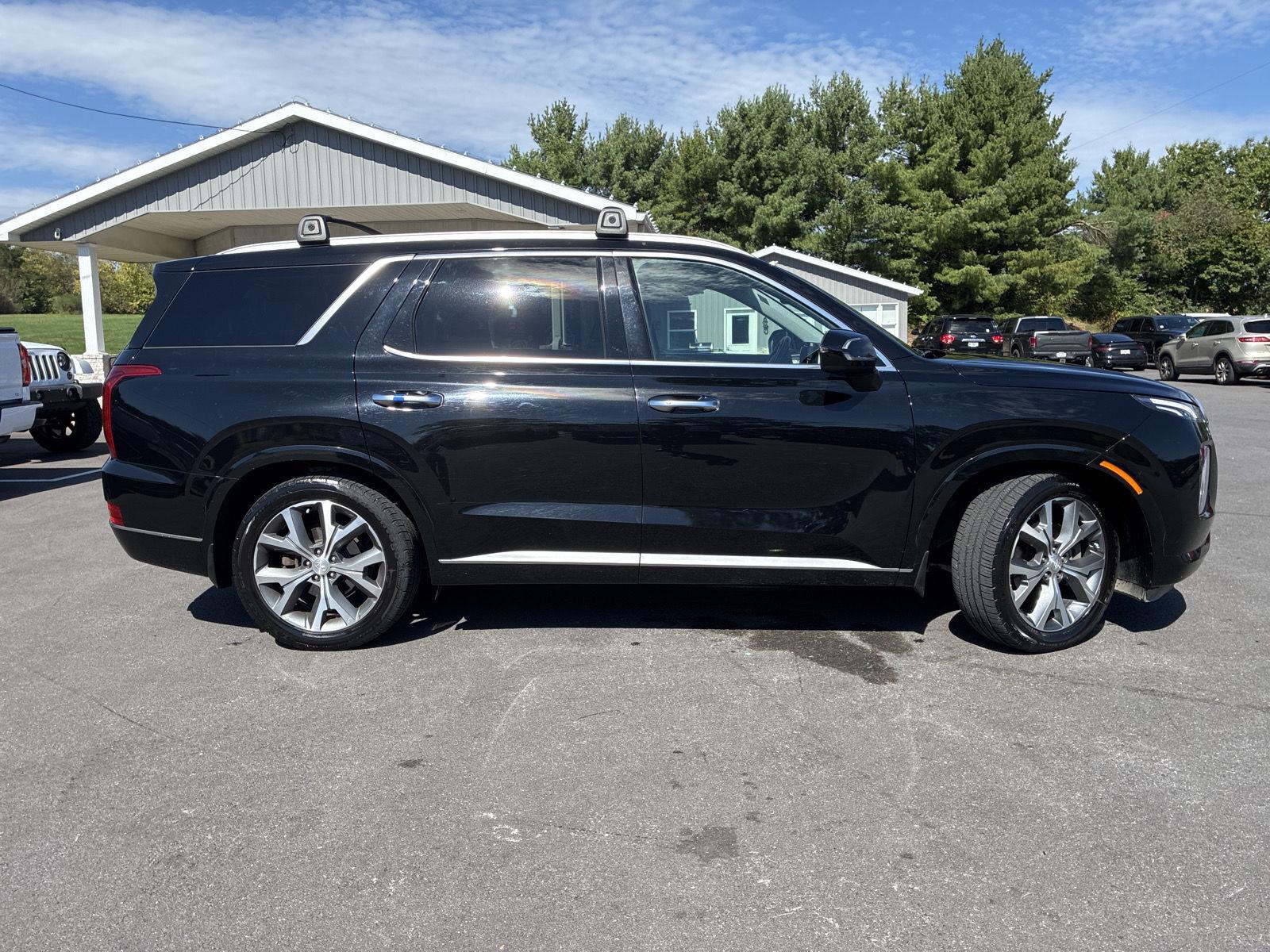 2022 Hyundai Palisade Limited
