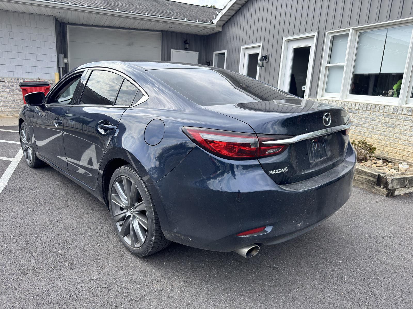 2021 Mazda MAZDA6 Touring