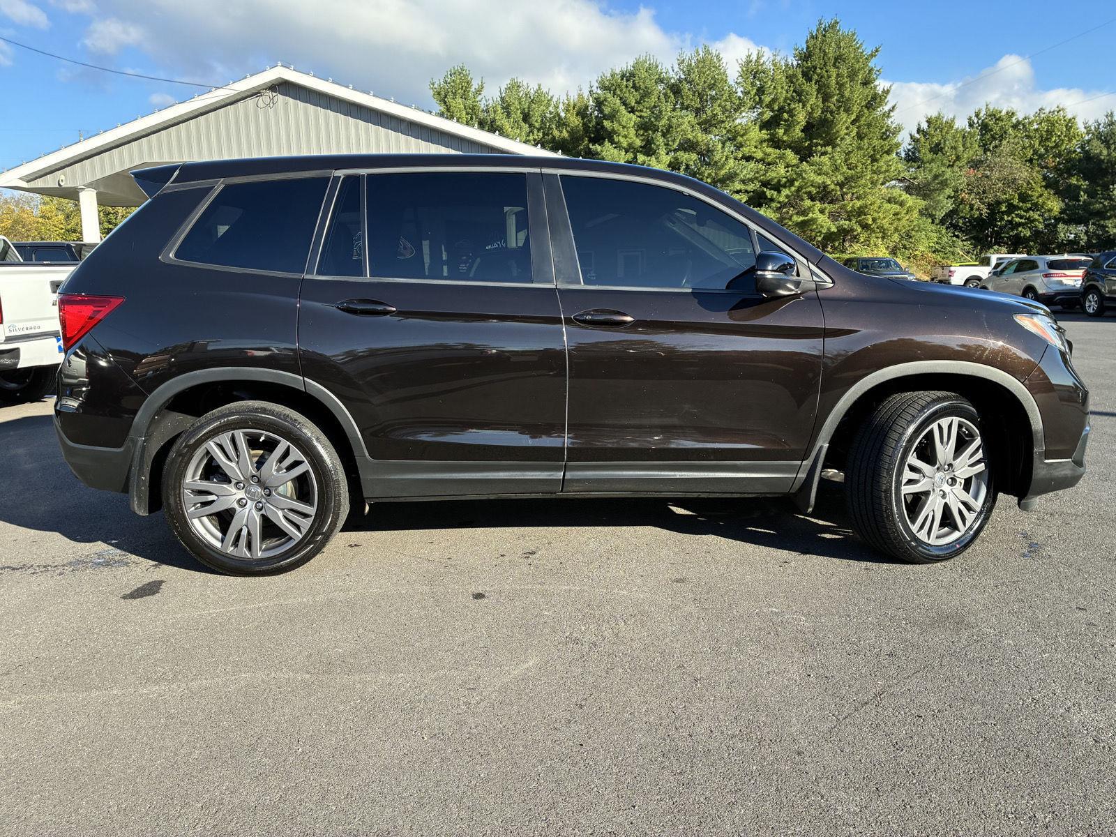 2020 Honda Passport