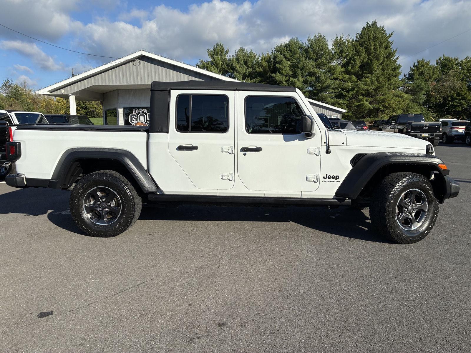 2020 Jeep Gladiator