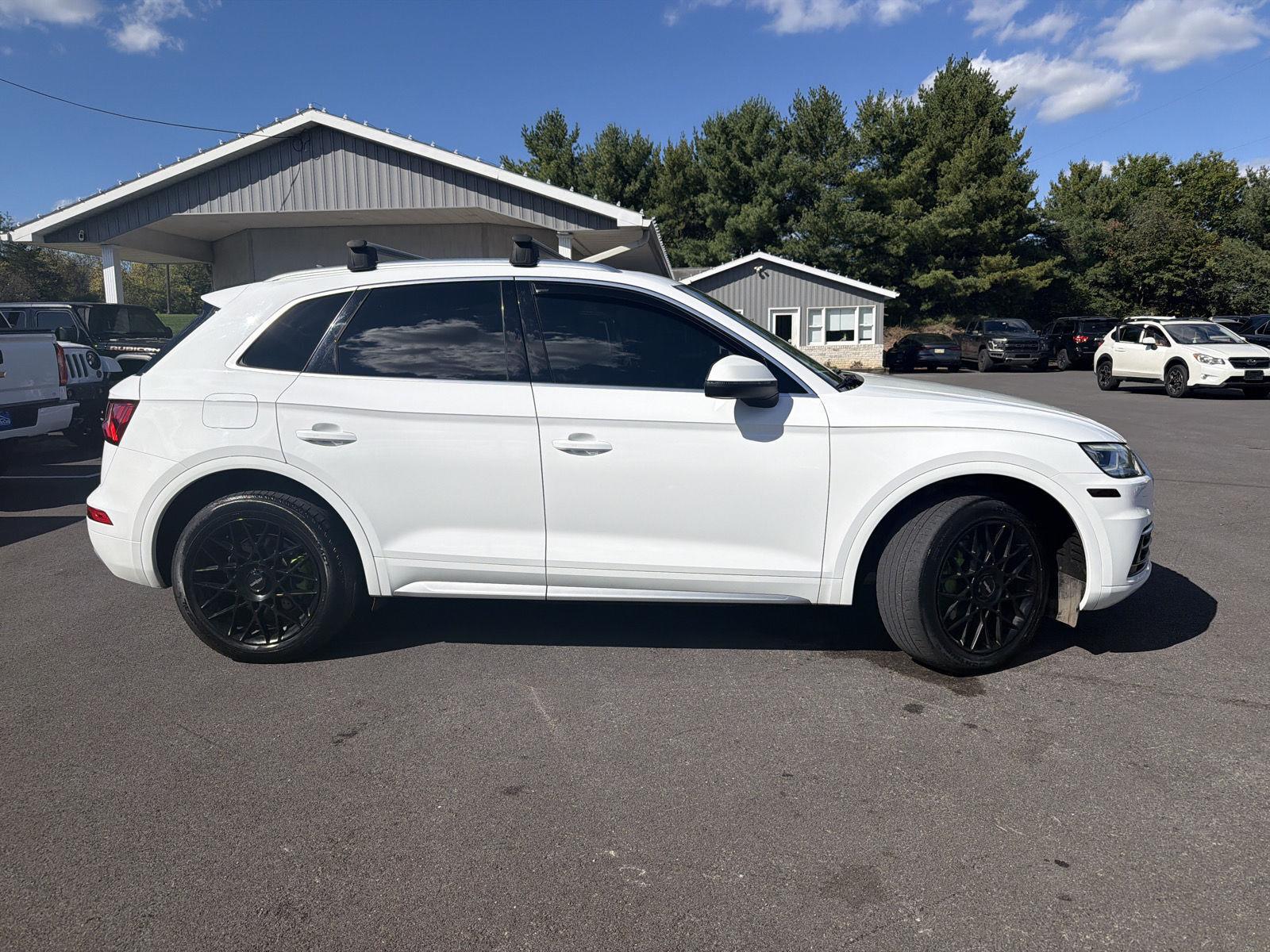 2018 Audi Q5