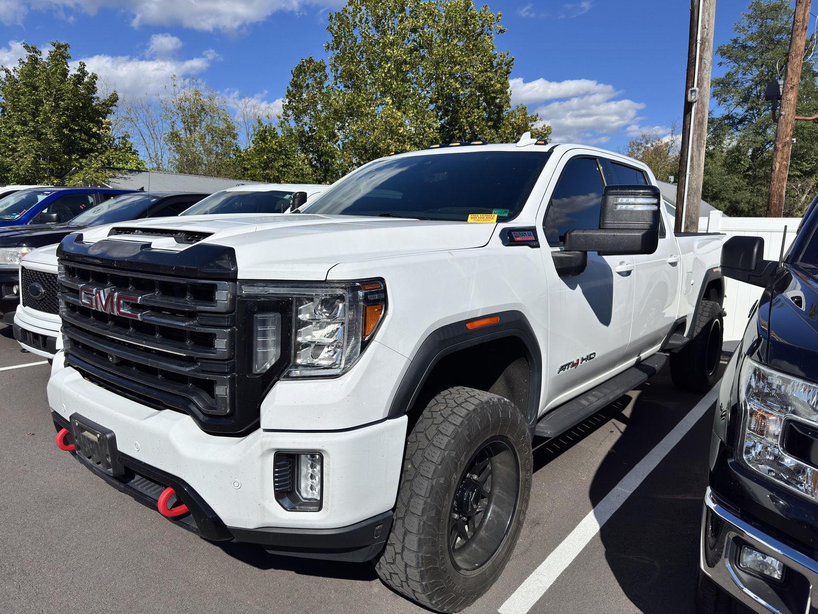 2021 GMC Sierra 3500HD