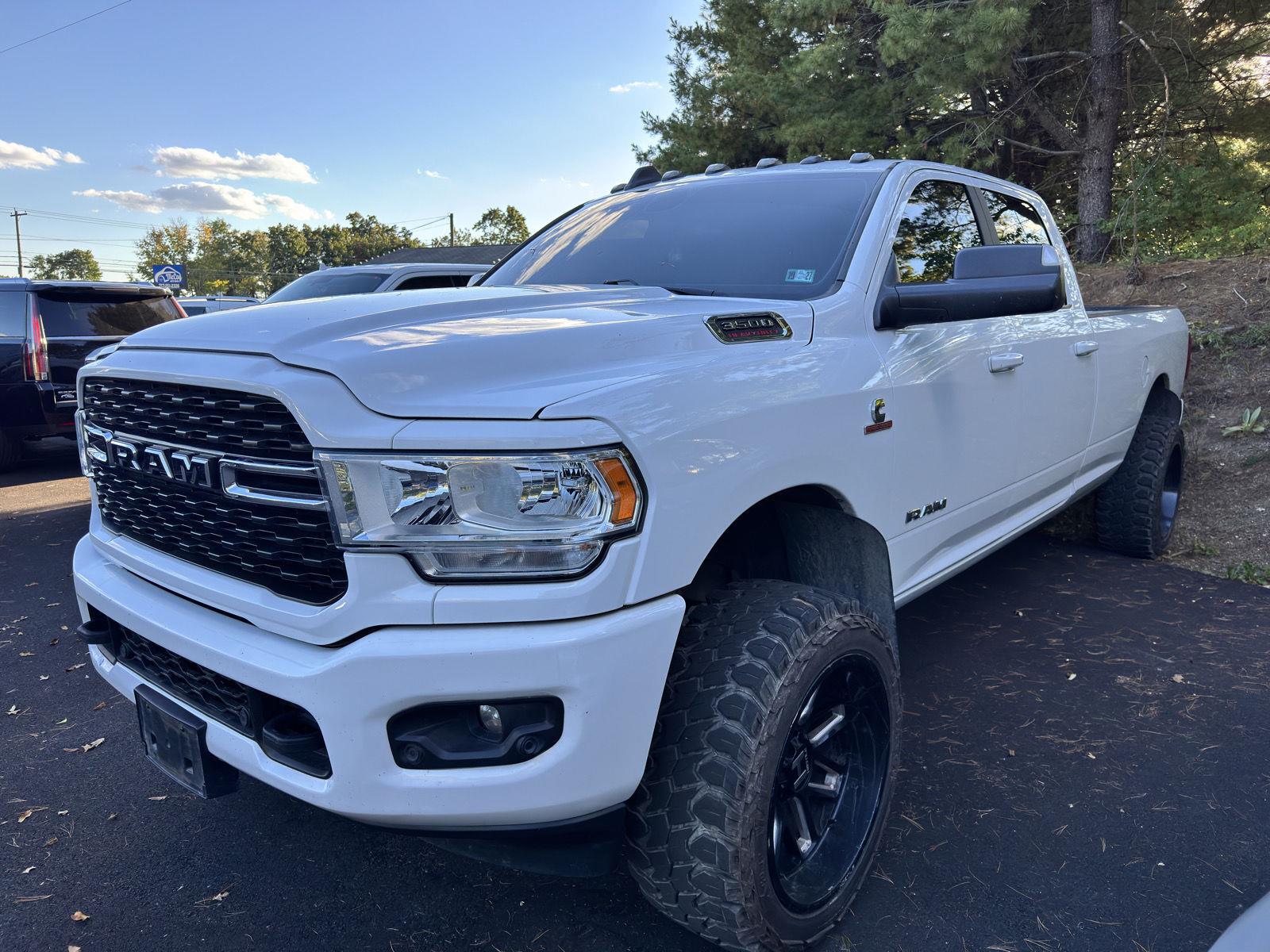 2022 RAM 3500 Pickup
