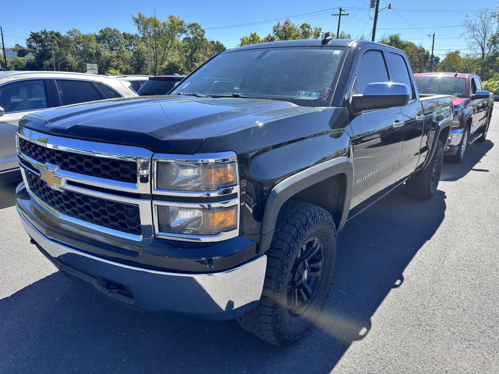 2015 Chevrolet Silverado 1500
