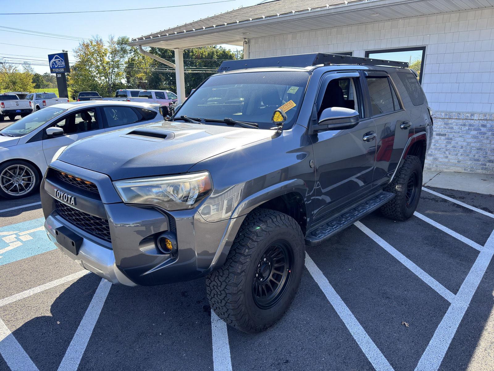 2016 Toyota 4Runner