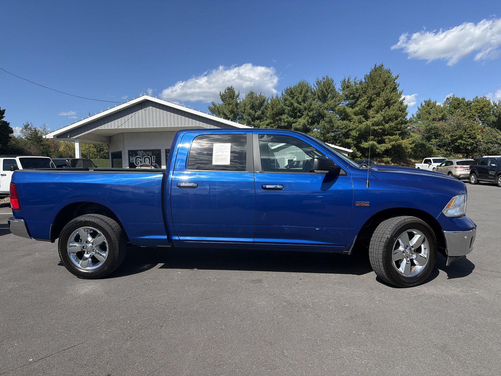 2017 RAM 1500 Pickup