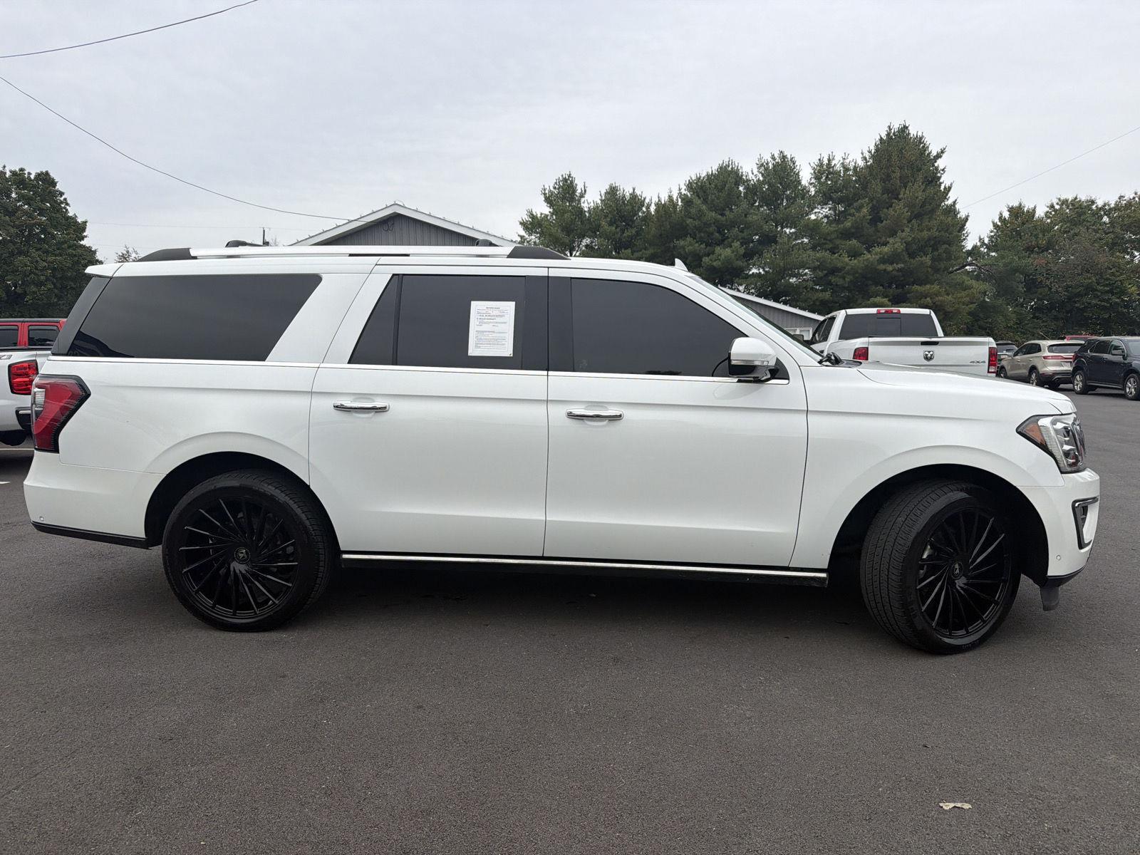 2020 Ford Expedition