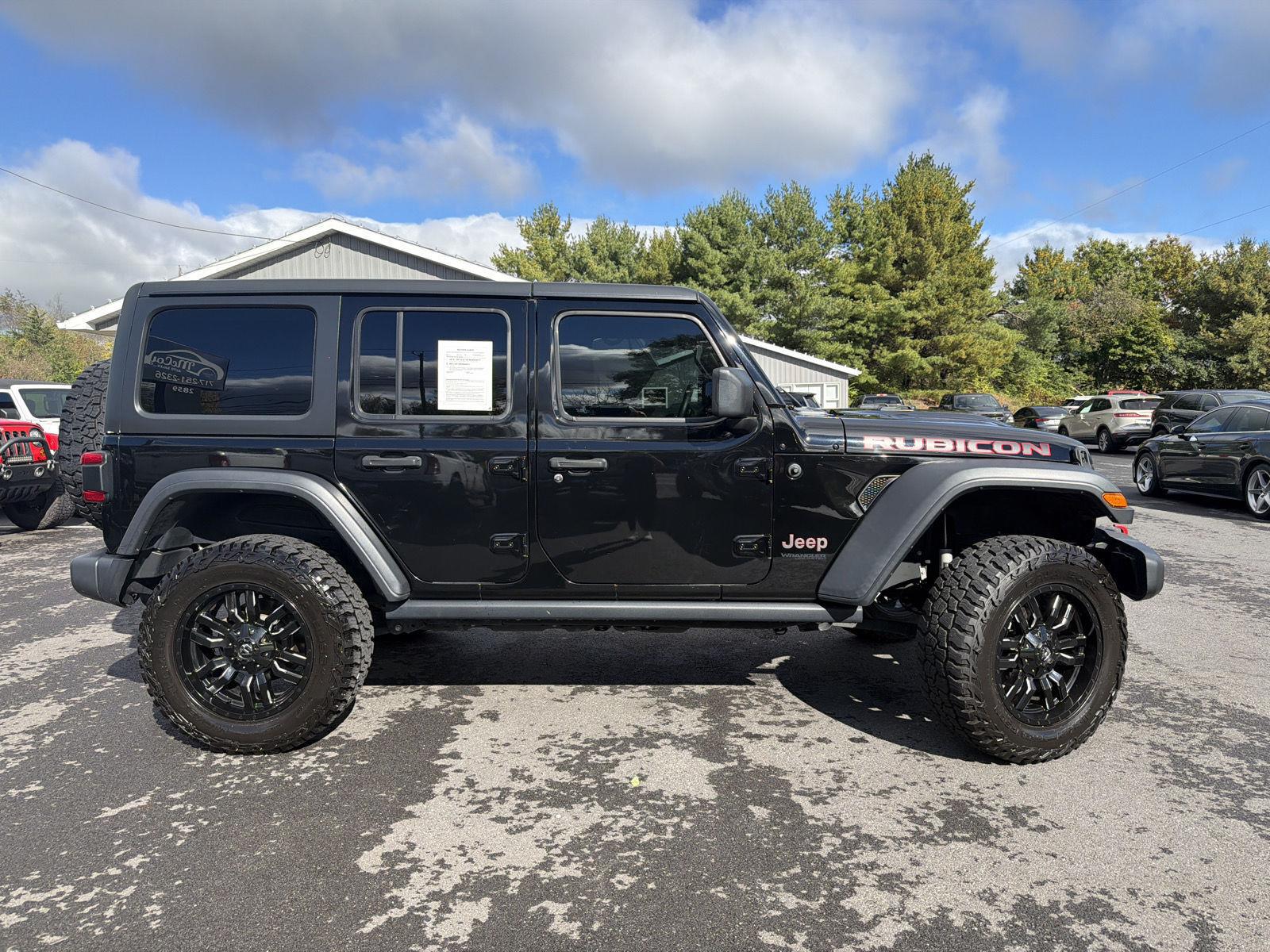 2020 Jeep Wrangler Unlimited