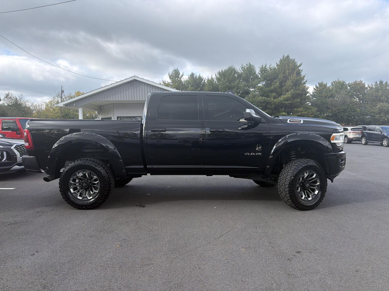 2022 RAM 2500 Pickup