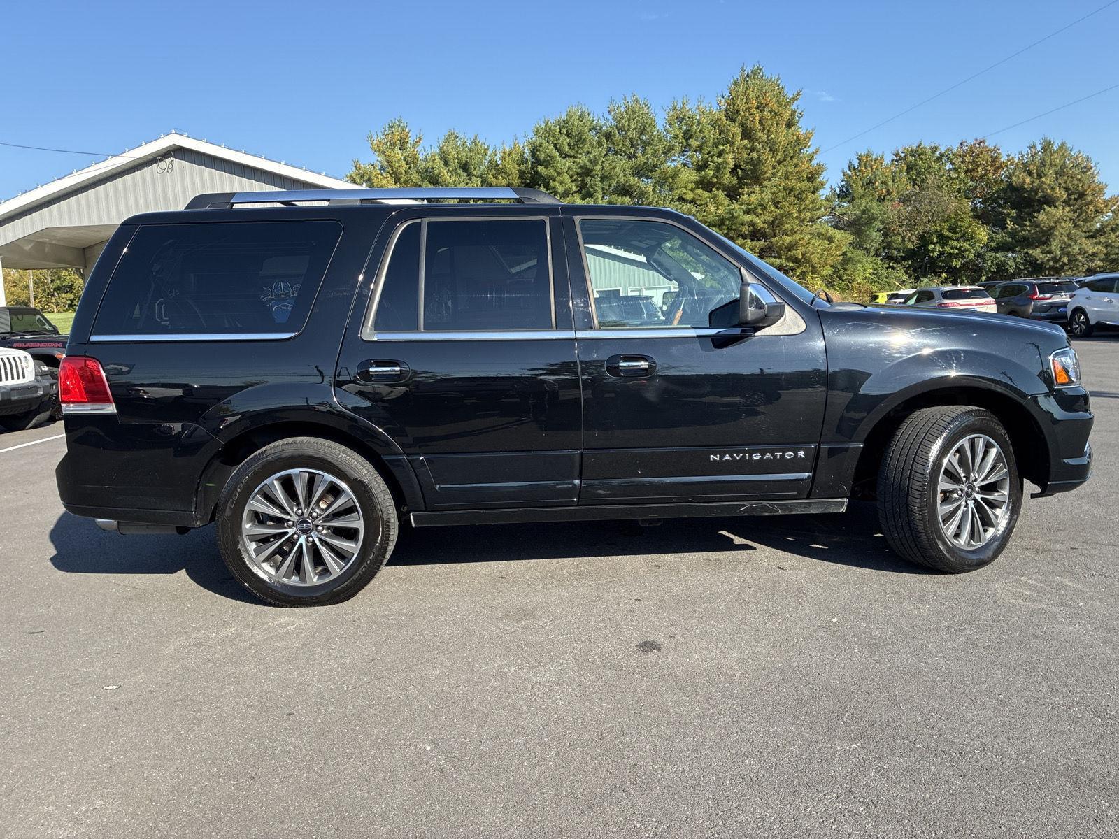 2017 Lincoln Navigator