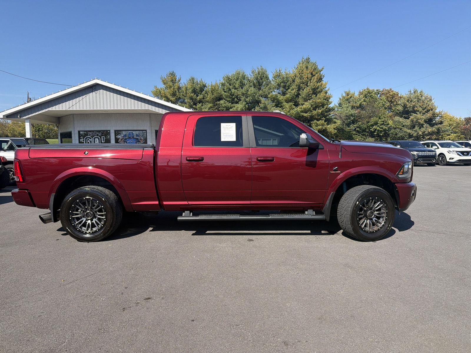 2018 RAM 2500 Pickup