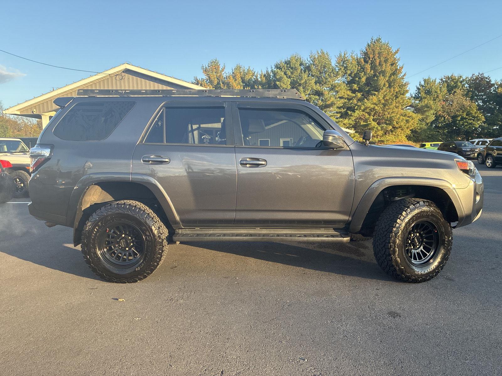 2016 Toyota 4Runner