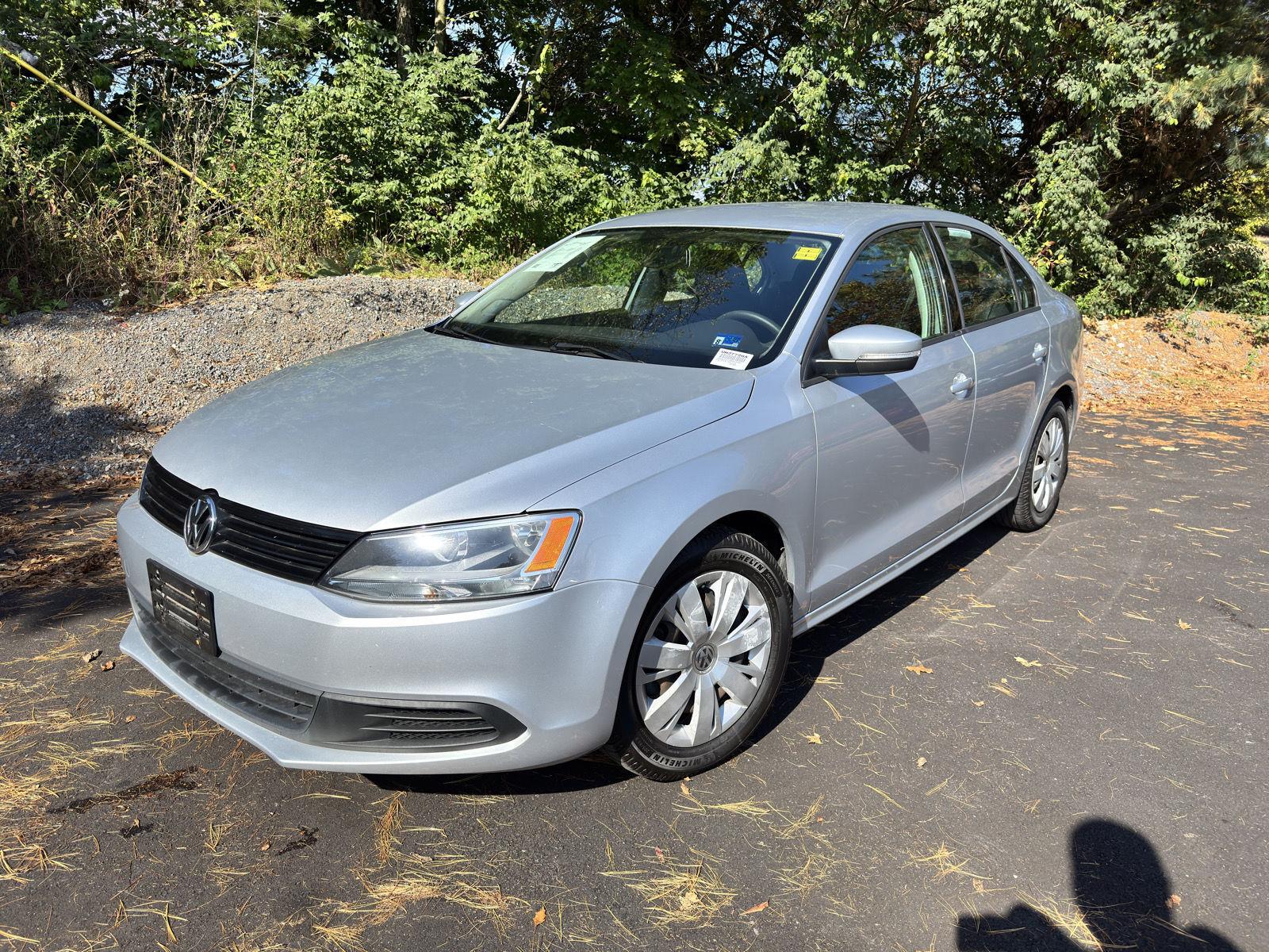 2014 Volkswagen Jetta SE