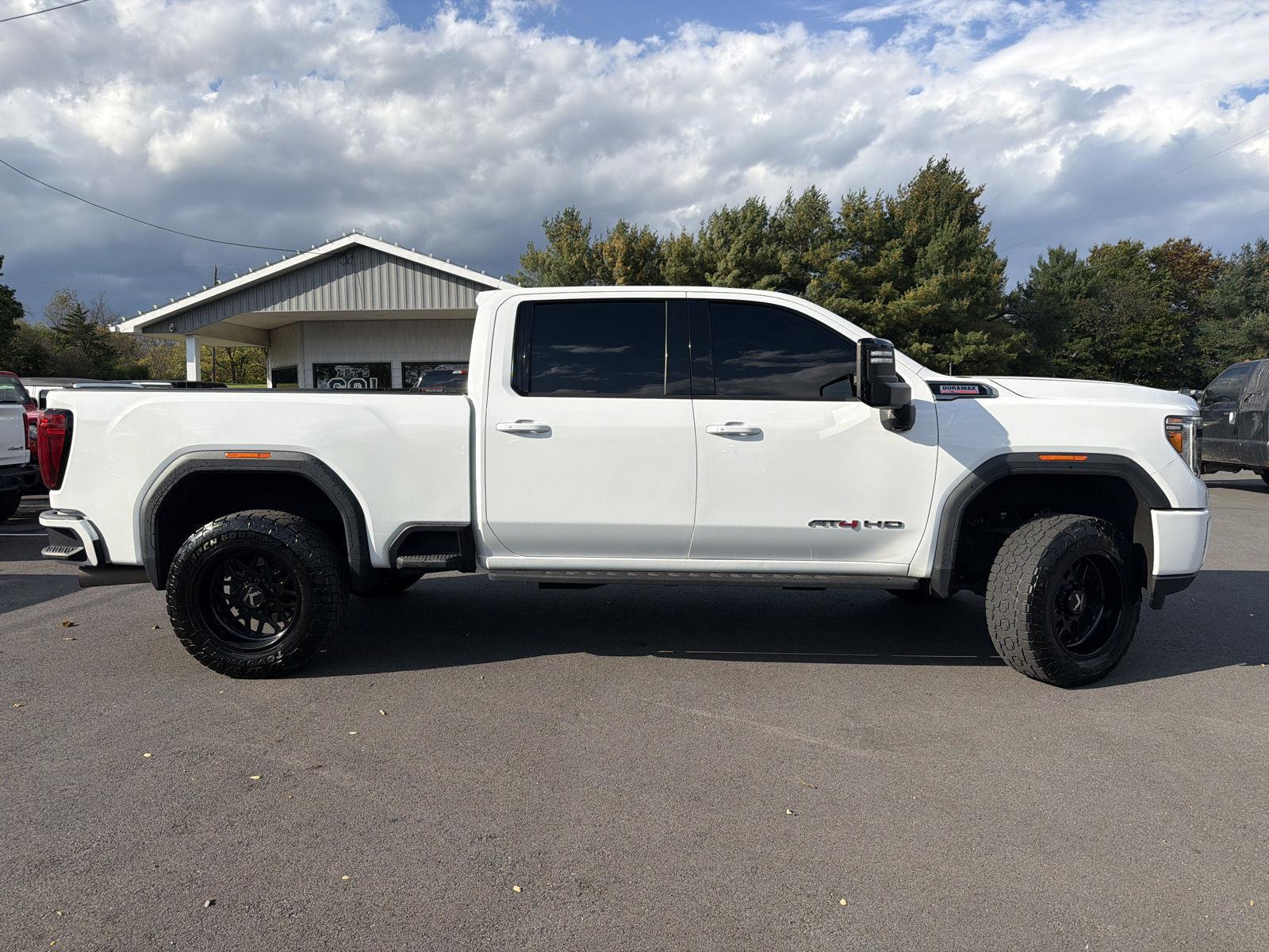 2021 GMC Sierra 3500HD