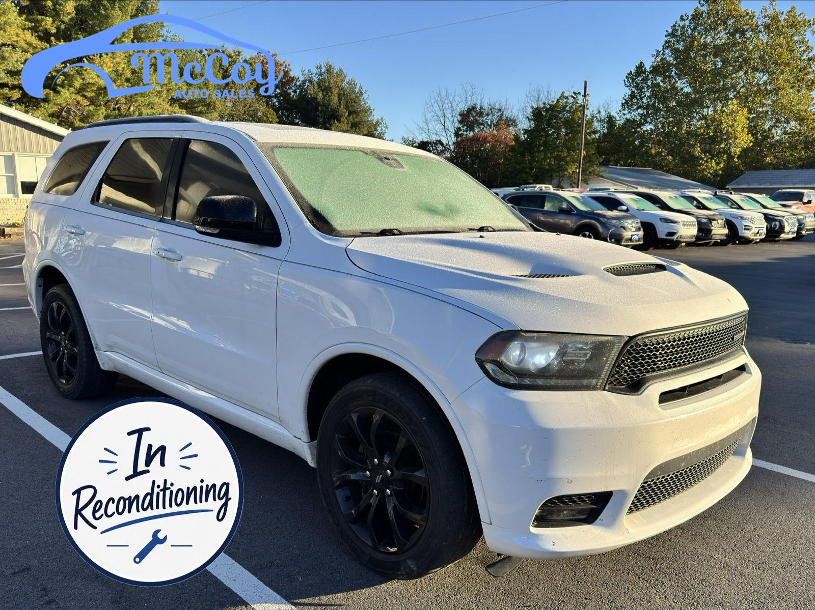2019 Dodge Durango GT Plus - McCoy Auto Sales