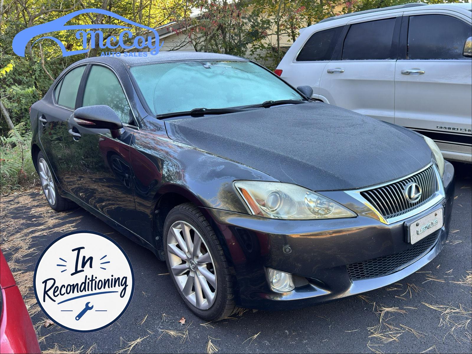 2009 Lexus IS 250 - McCoy Auto Sales
