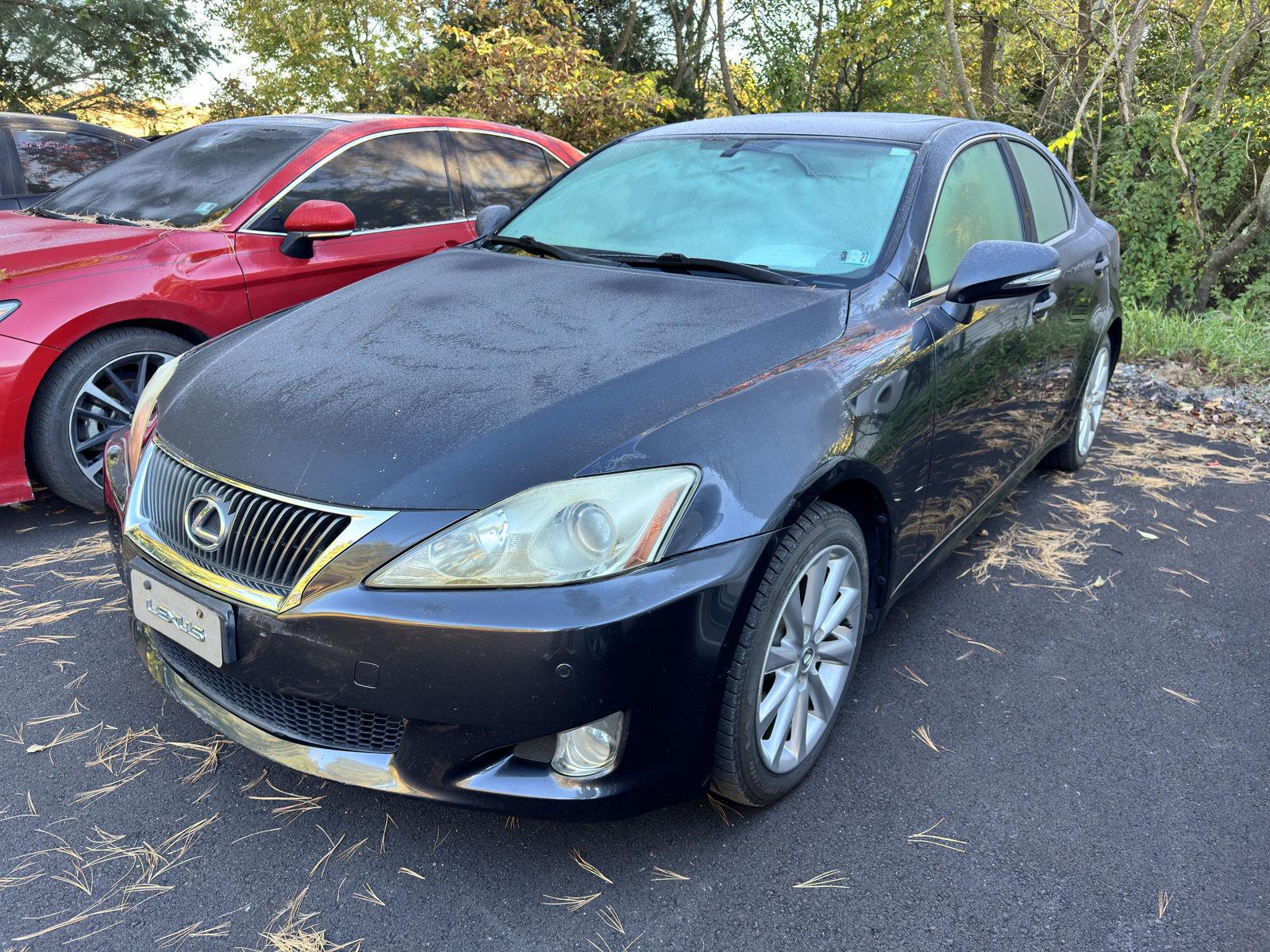 2009 Lexus IS