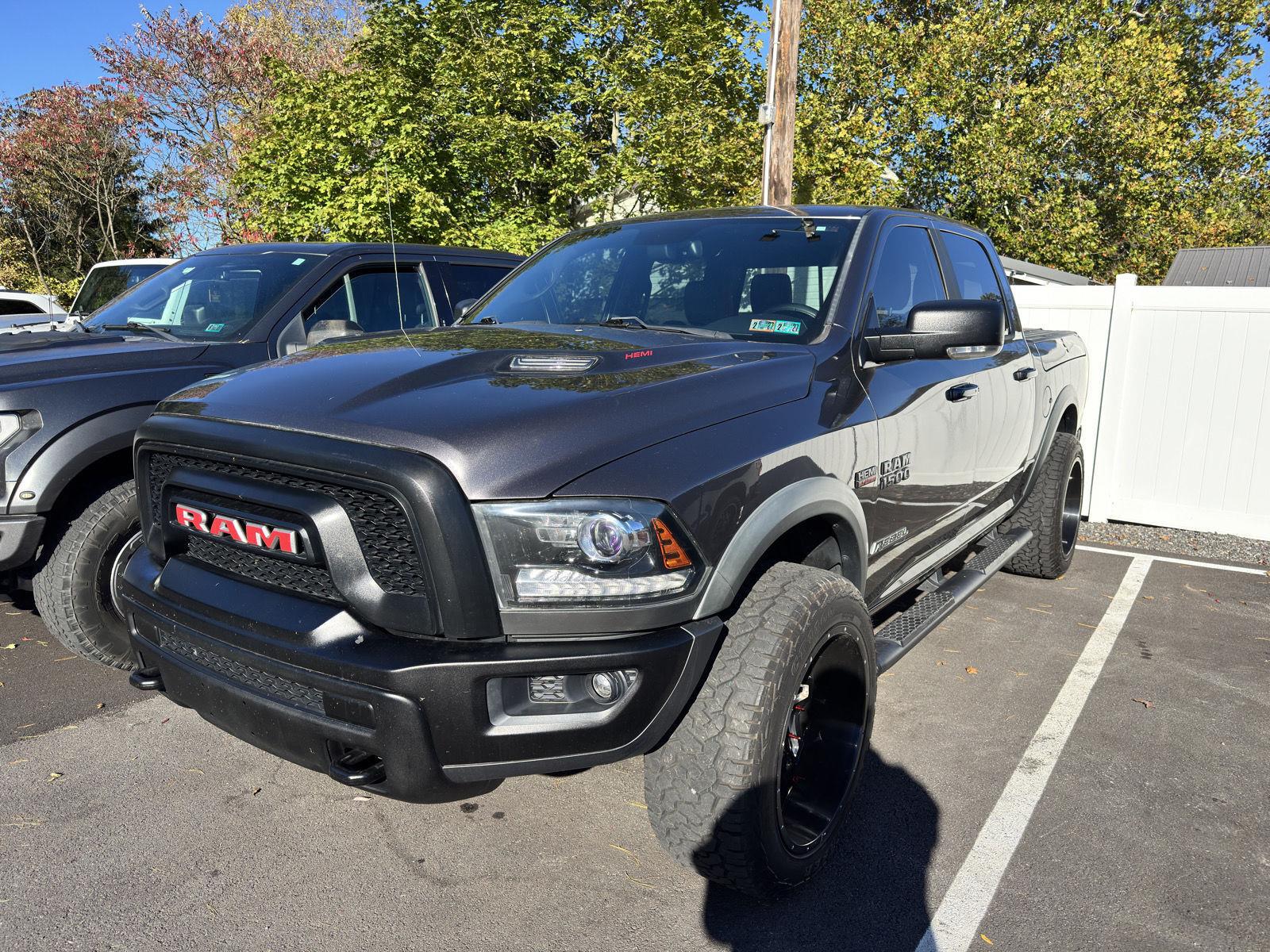 2016 RAM 1500 Pickup
